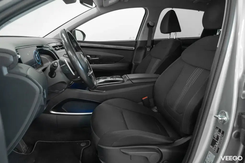 Hyundai Tucson 118kW