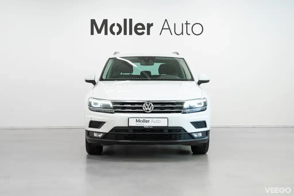 Volkswagen Tiguan 110kW