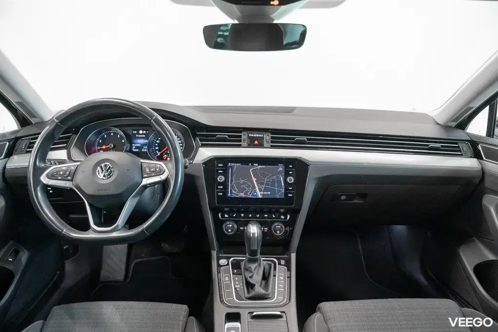 Volkswagen Passat 110kW