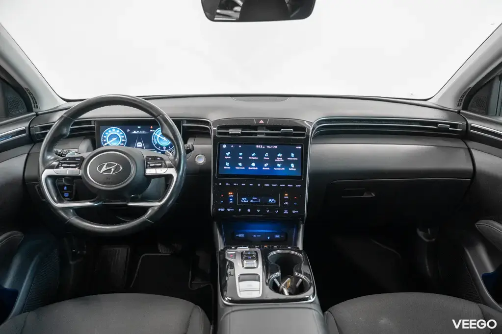 Hyundai Tucson 118kW