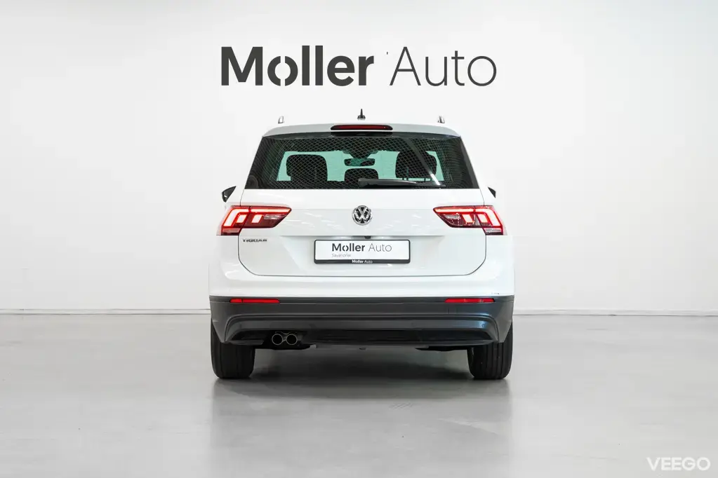 Volkswagen Tiguan 110kW