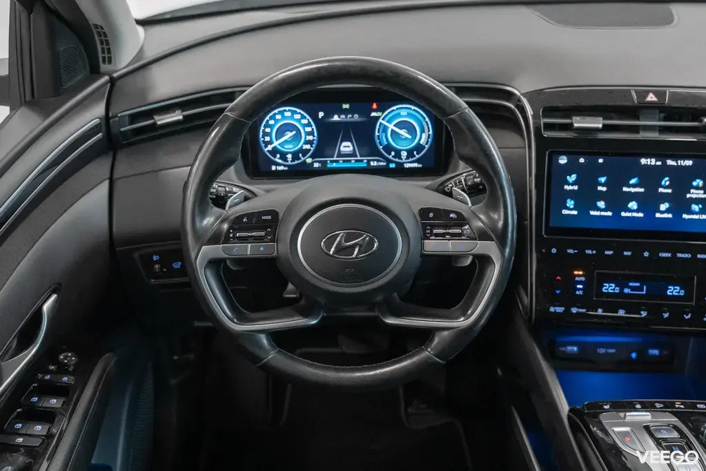 Hyundai Tucson 118kW