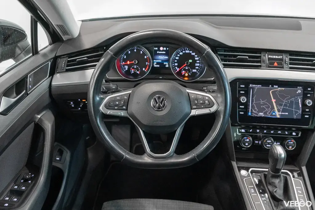 Volkswagen Passat 110kW