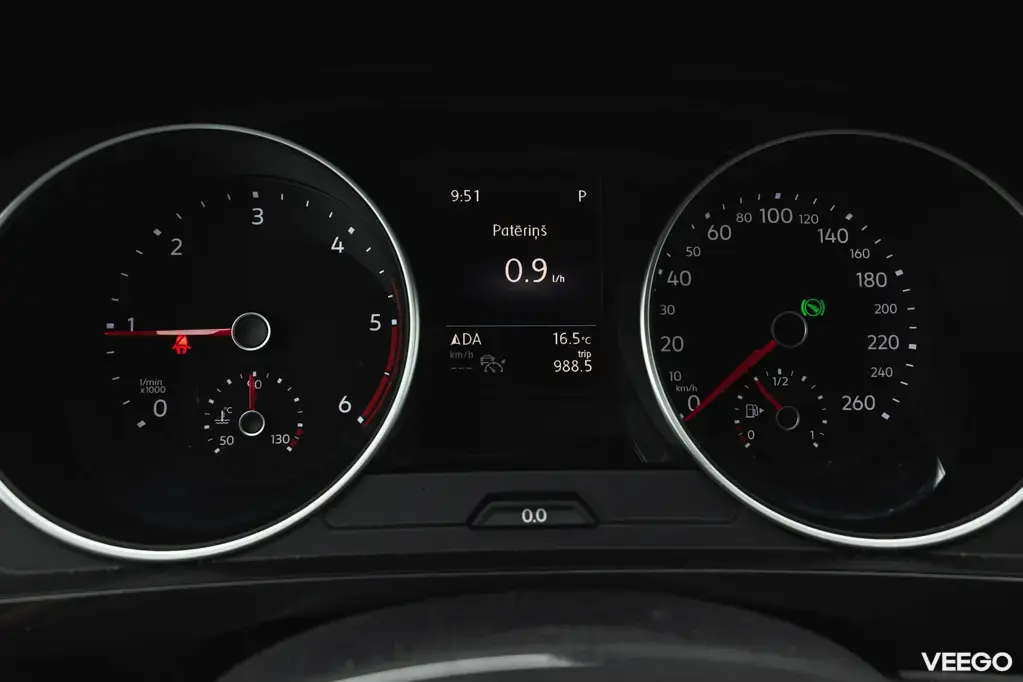 Volkswagen Tiguan 110kW
