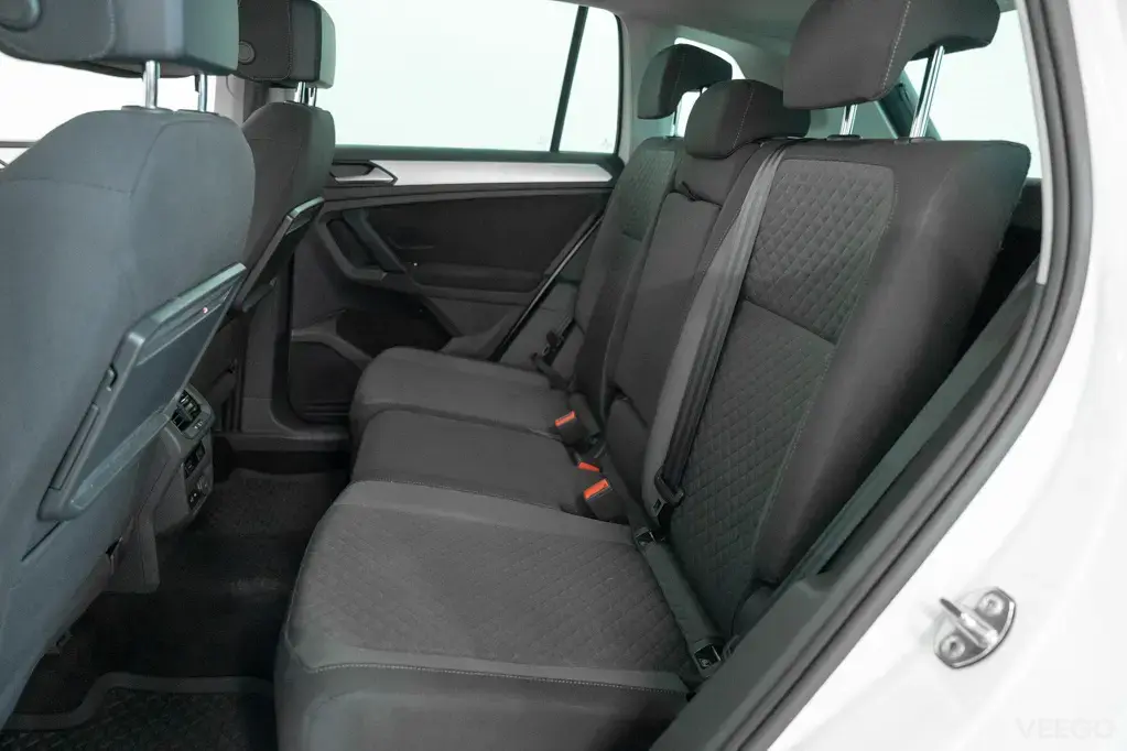 Volkswagen Tiguan 110kW