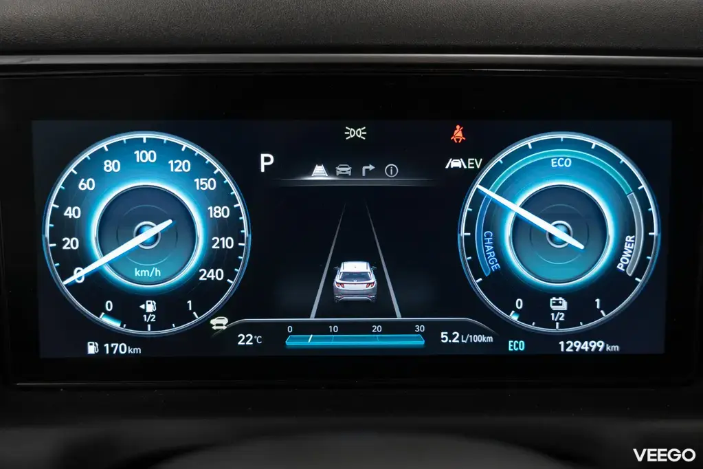 Hyundai Tucson 118kW