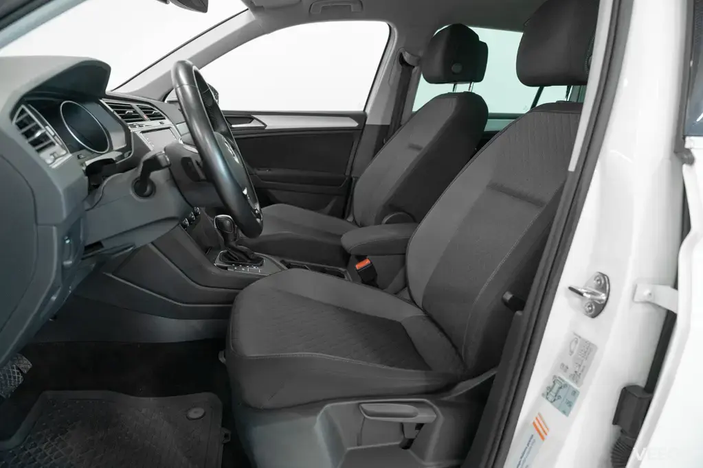 Volkswagen Tiguan 110kW
