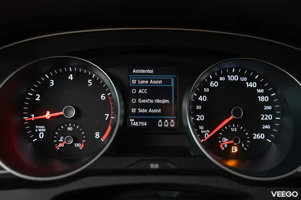 Volkswagen Passat 110kW