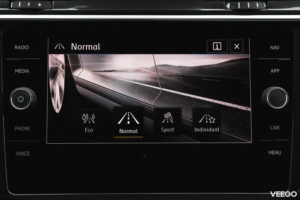 Volkswagen Tiguan 110kW