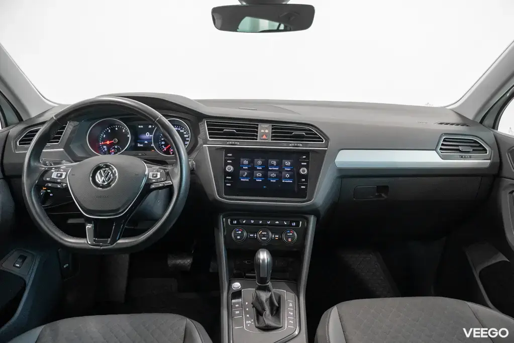 Volkswagen Tiguan 110kW