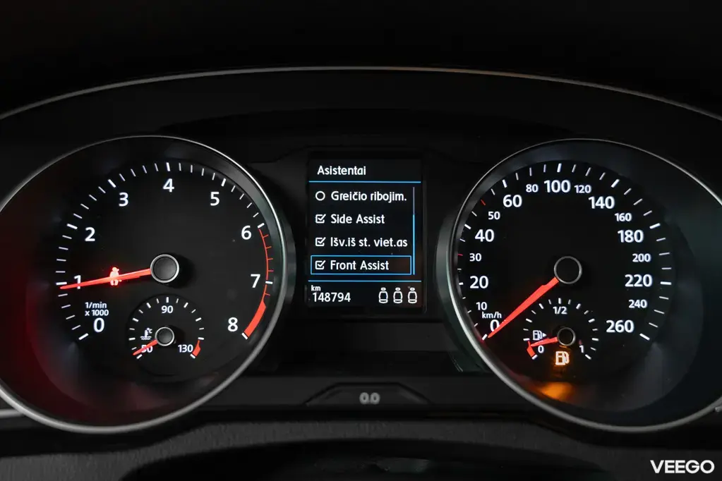 Volkswagen Passat 110kW