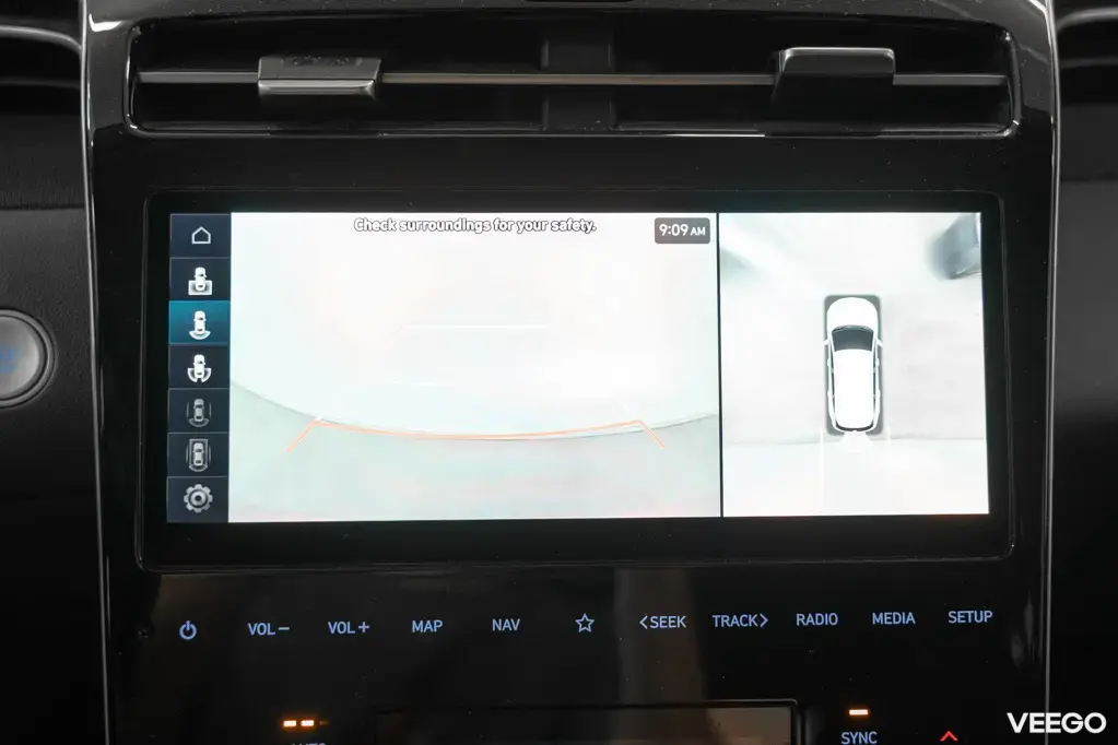 Hyundai Tucson 118kW