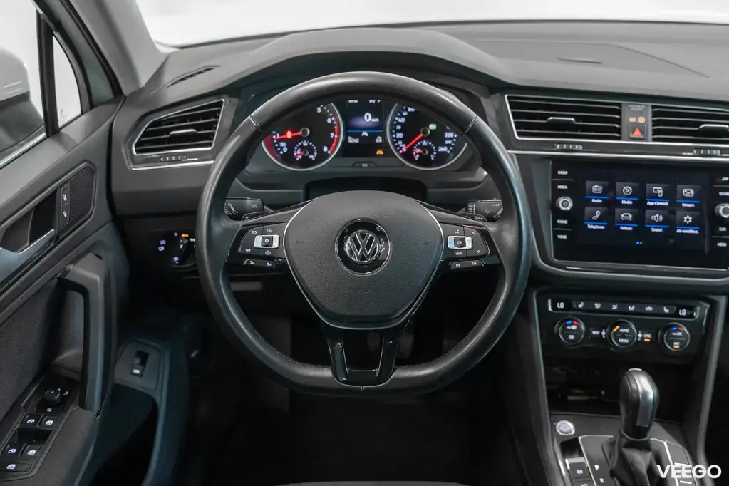 Volkswagen Tiguan 110kW