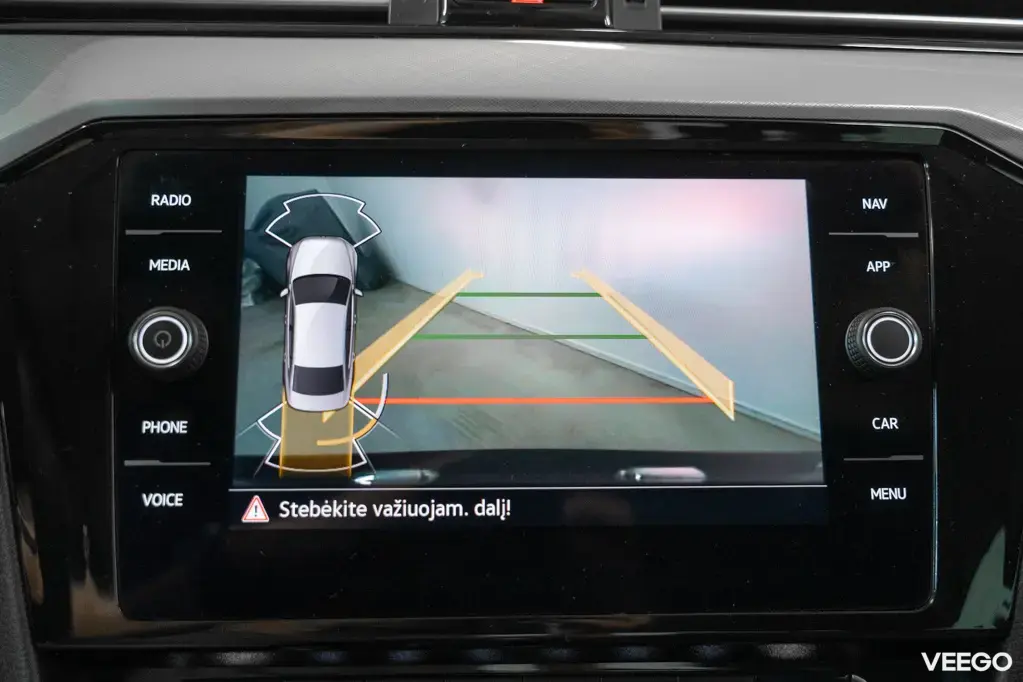 Volkswagen Passat 110kW
