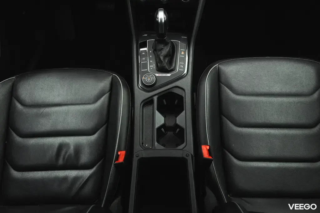 Volkswagen Tiguan 110kW