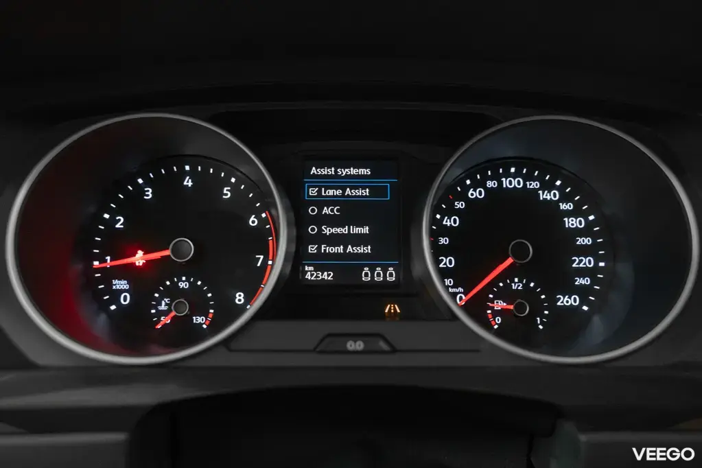 Volkswagen Tiguan 110kW