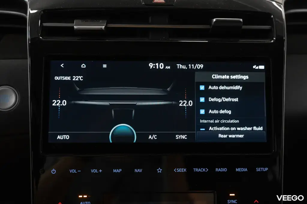 Hyundai Tucson 118kW