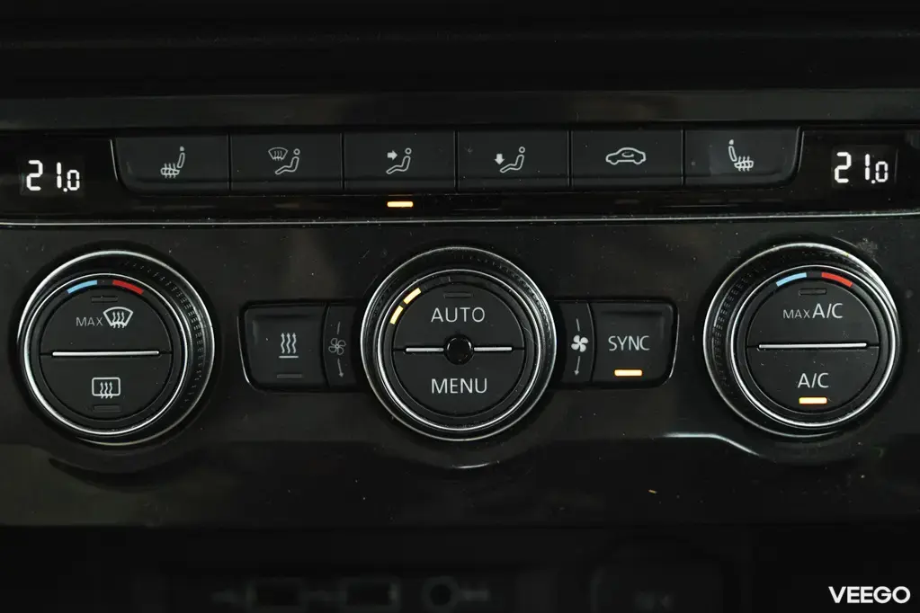 Volkswagen Tiguan 110kW