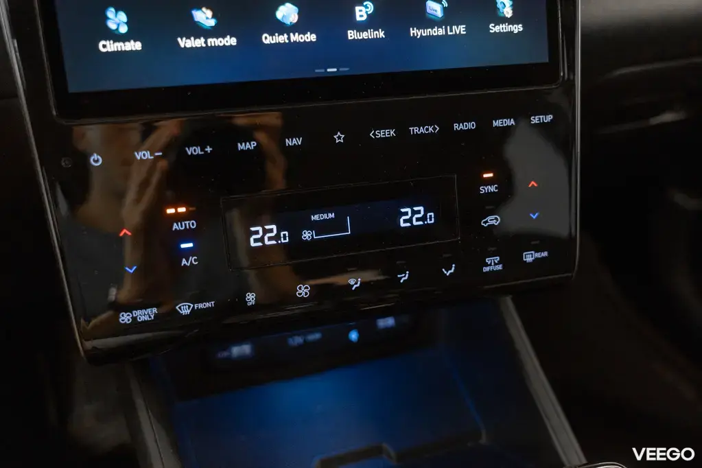 Hyundai Tucson 118kW