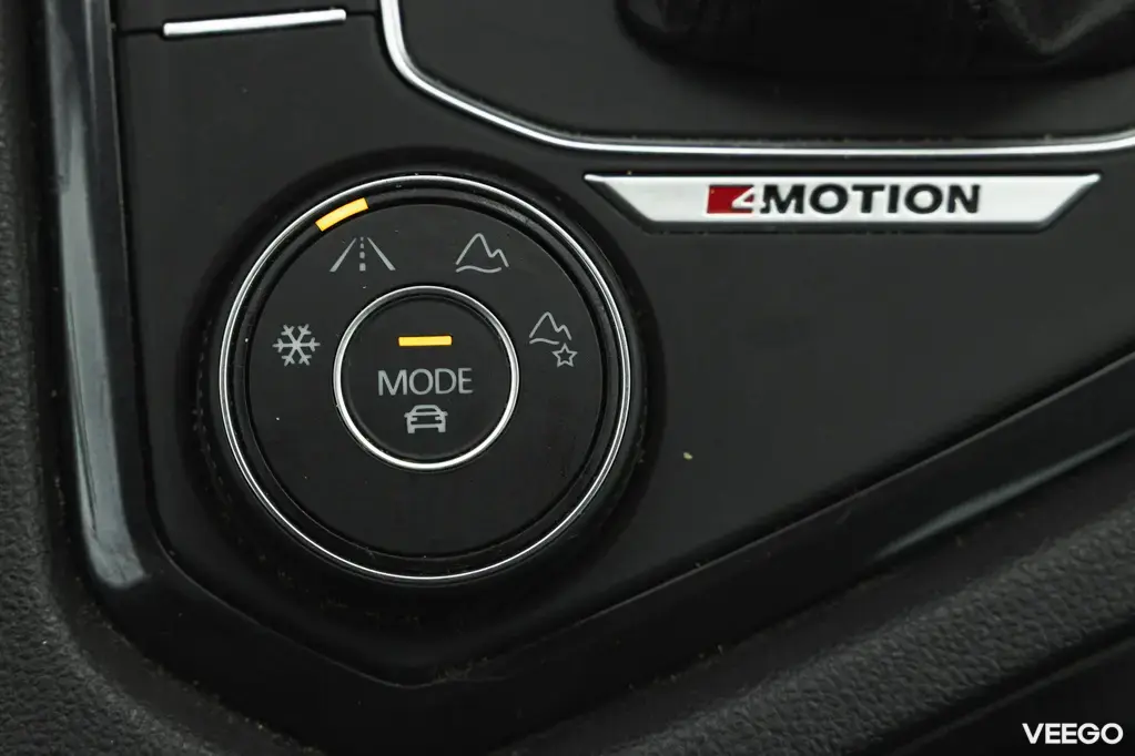 Volkswagen Tiguan 110kW