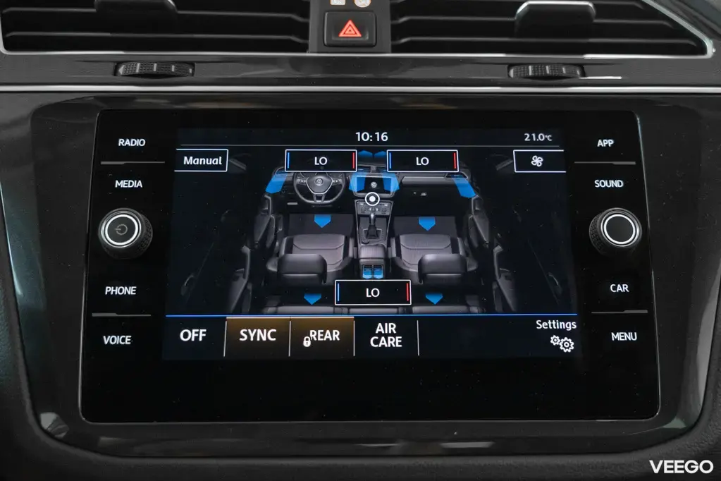 Volkswagen Tiguan 110kW
