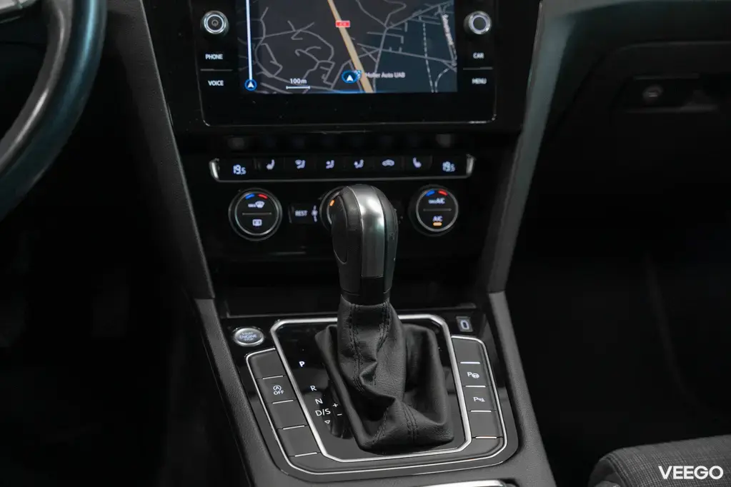 Volkswagen Passat 110kW
