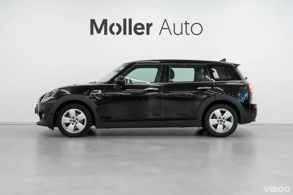 Mini Clubman 100kW