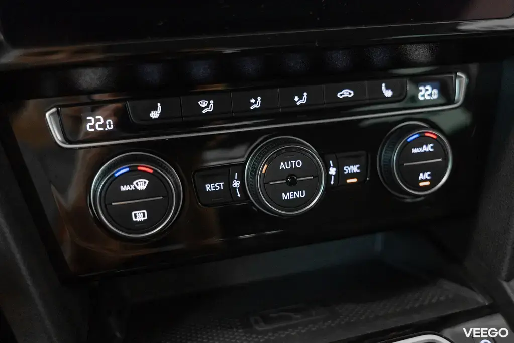Volkswagen Passat 110kW