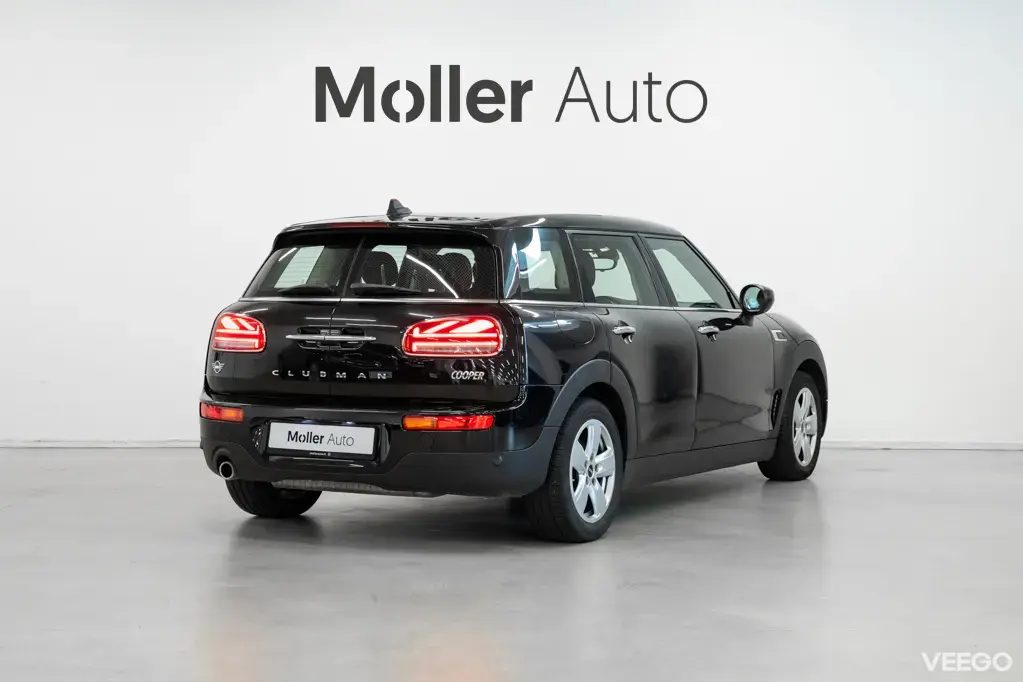 Mini Clubman 100kW