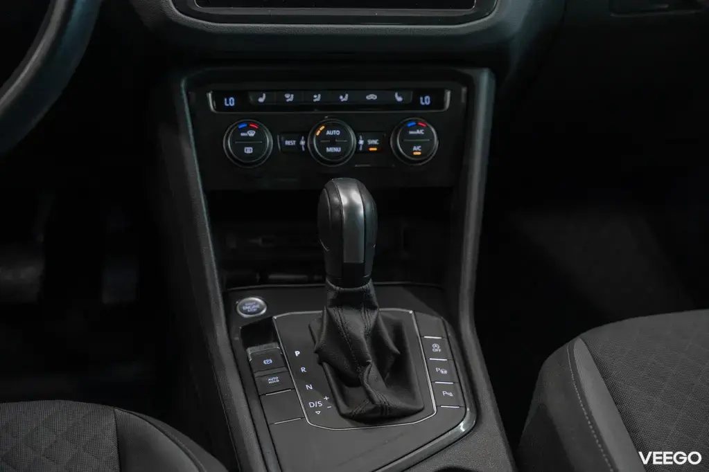 Volkswagen Tiguan 110kW