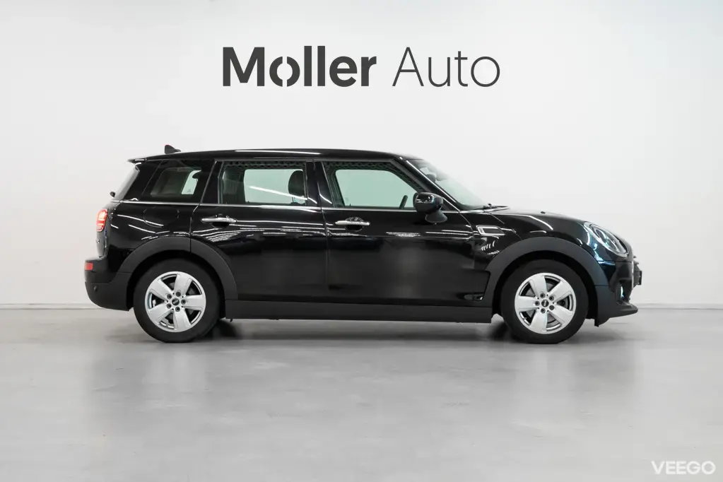 Mini Clubman 100kW