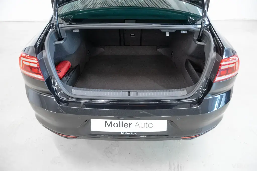 Volkswagen Passat 110kW