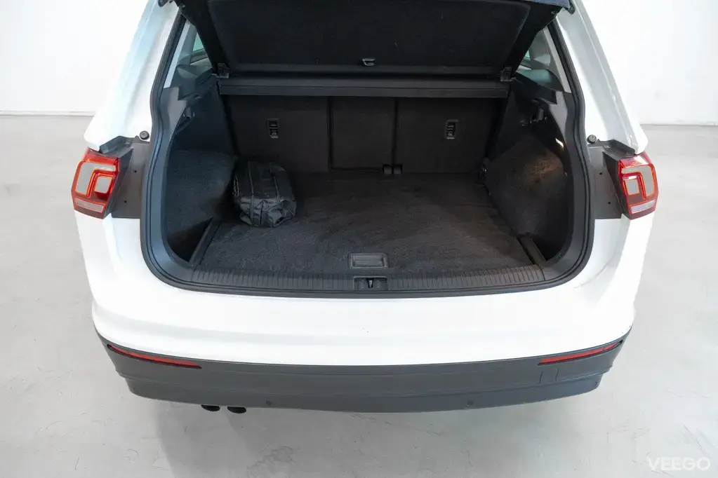 Volkswagen Tiguan 110kW