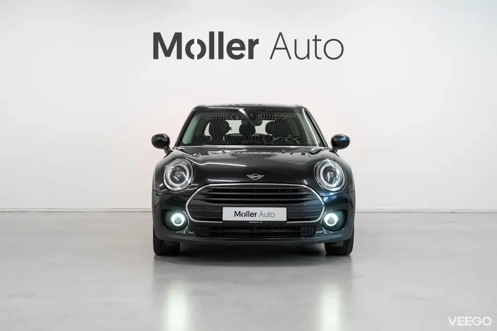 Mini Clubman 100kW