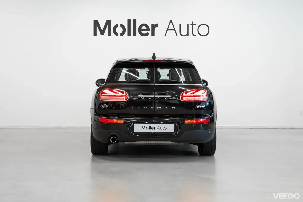 Mini Clubman 100kW