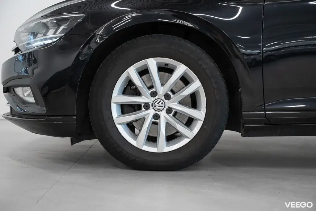 Volkswagen Passat 110kW