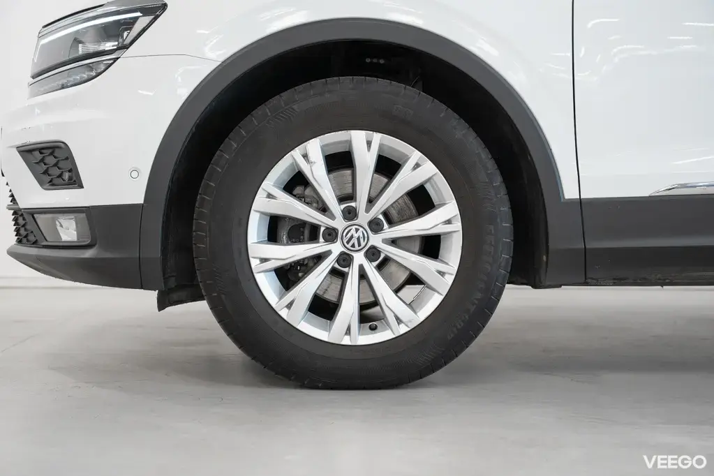 Volkswagen Tiguan 110kW