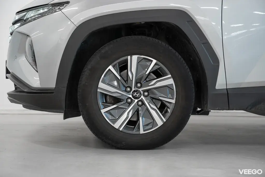 Hyundai Tucson 118kW