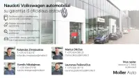 Volkswagen Passat 110kW thumbnail