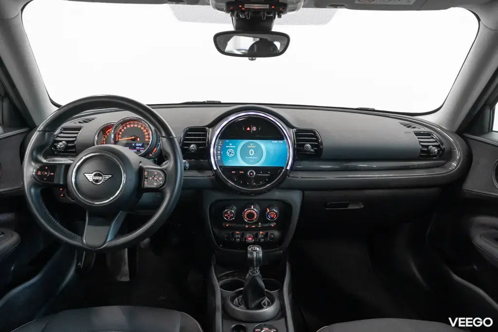 Mini Clubman 100kW