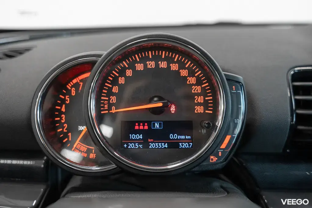 Mini Clubman 100kW