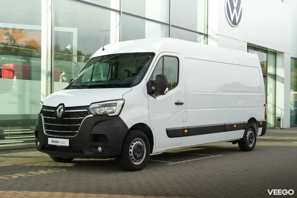 Renault Master 100kW