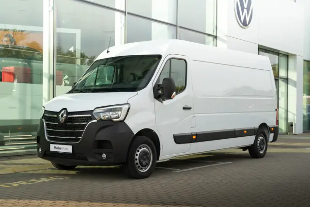 Image of Renault Master 100kW