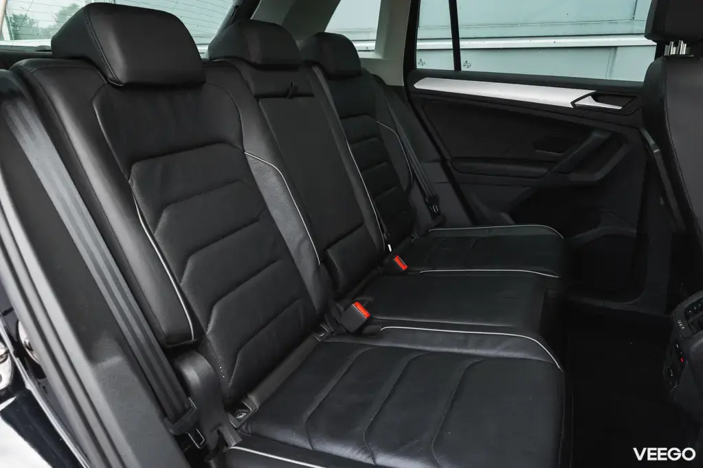 Volkswagen Tiguan 110kW