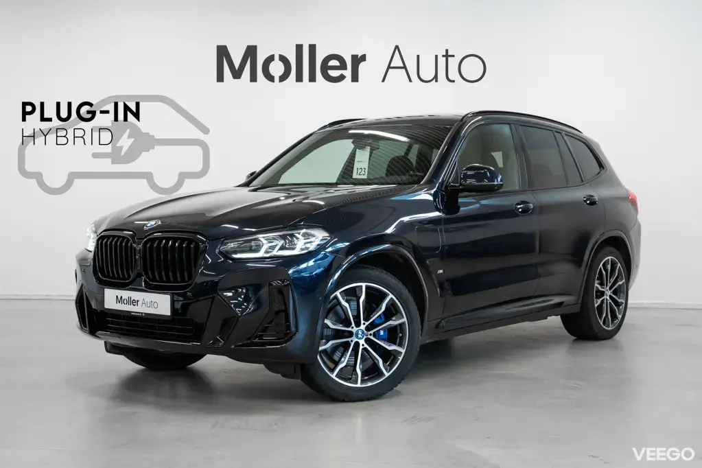 BMW X3 135kW