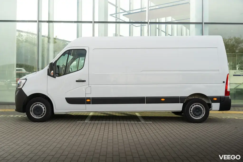 Renault Master 100kW