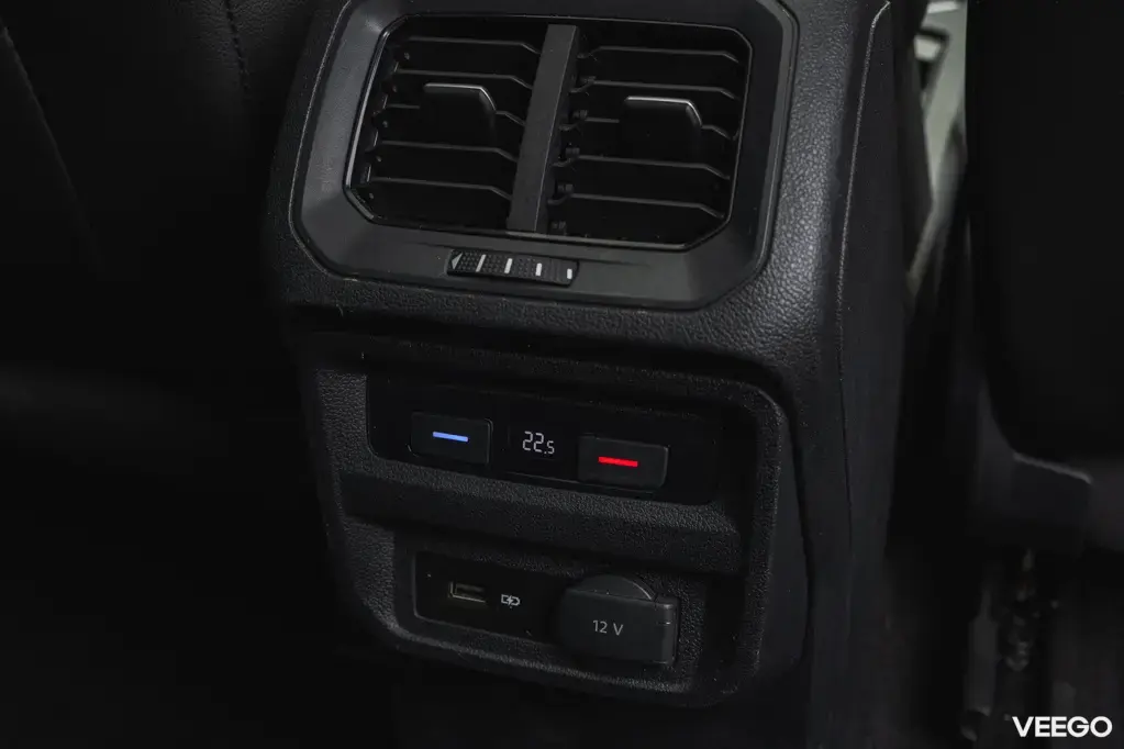 Volkswagen Tiguan 110kW