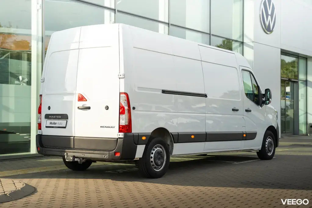 Renault Master 100kW
