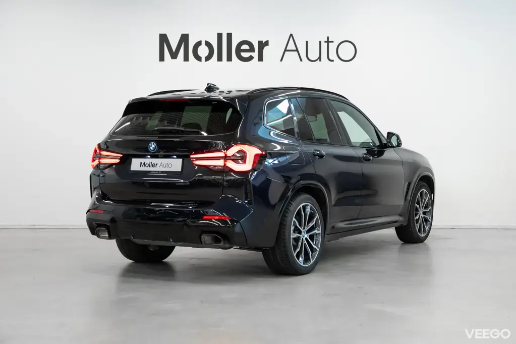 BMW X3 135kW