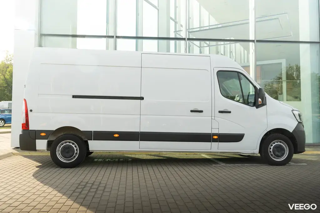 Renault Master 100kW